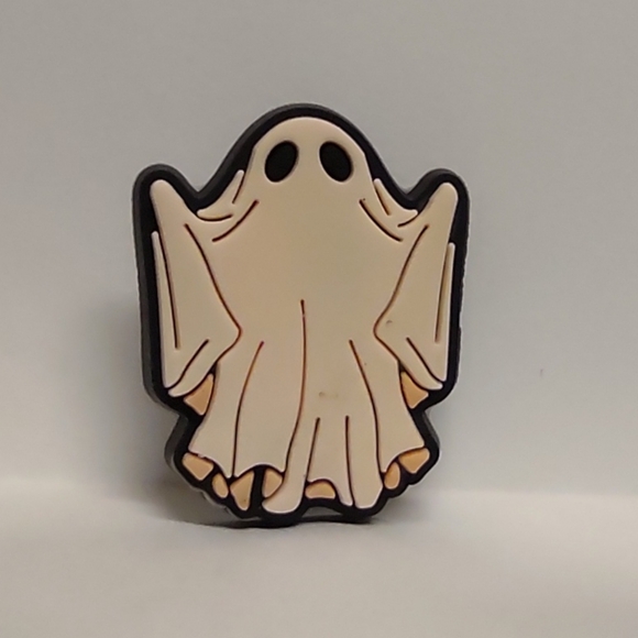 5/$5 Ghost Croc Charm Jibbitz Style 2 - Picture 1 of 3